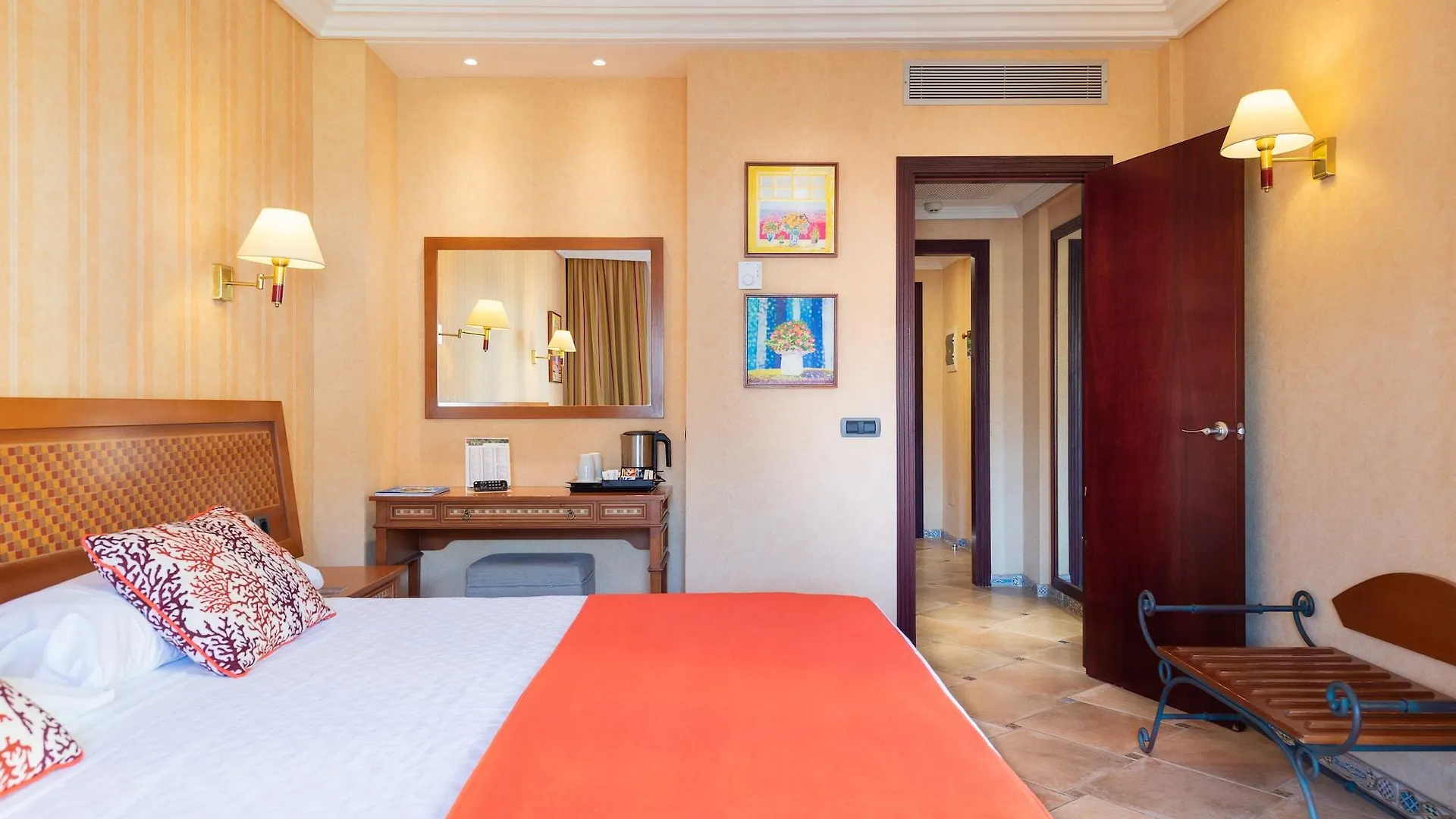 Hotel Cordial Mogan Playa Puerto De Mogan