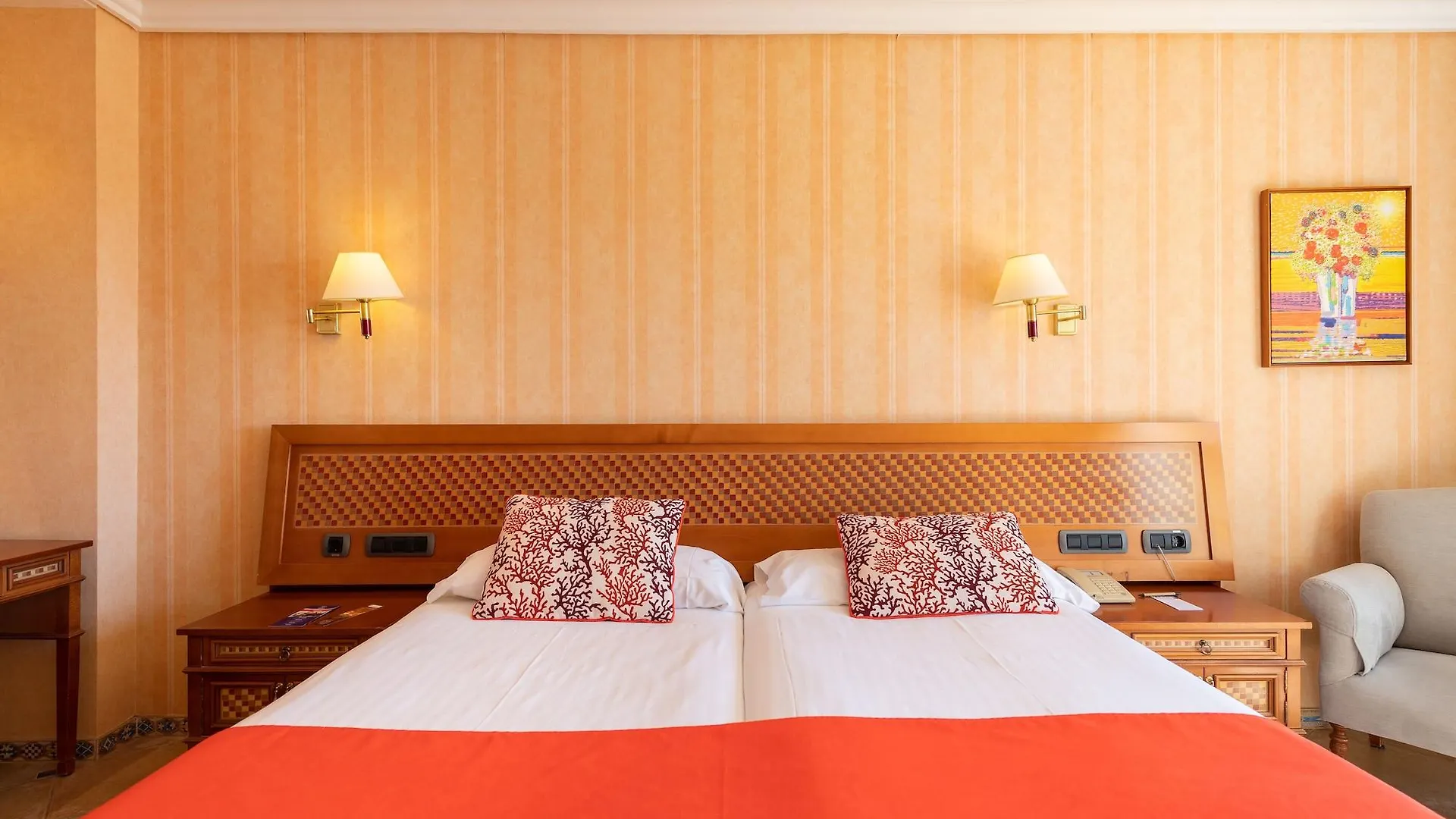 Hotel Cordial Mogan Playa Puerto De Mogan