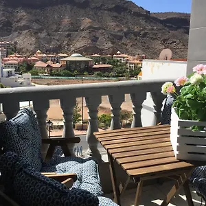 Billy's Rocas Playa De Mogan With Pool Access Apartment