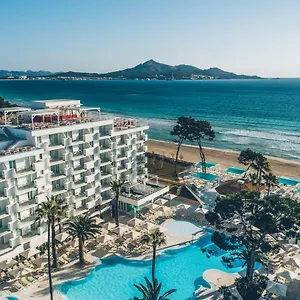**** Szálloda Iberostar Waves Alcudia Park Spanyolország