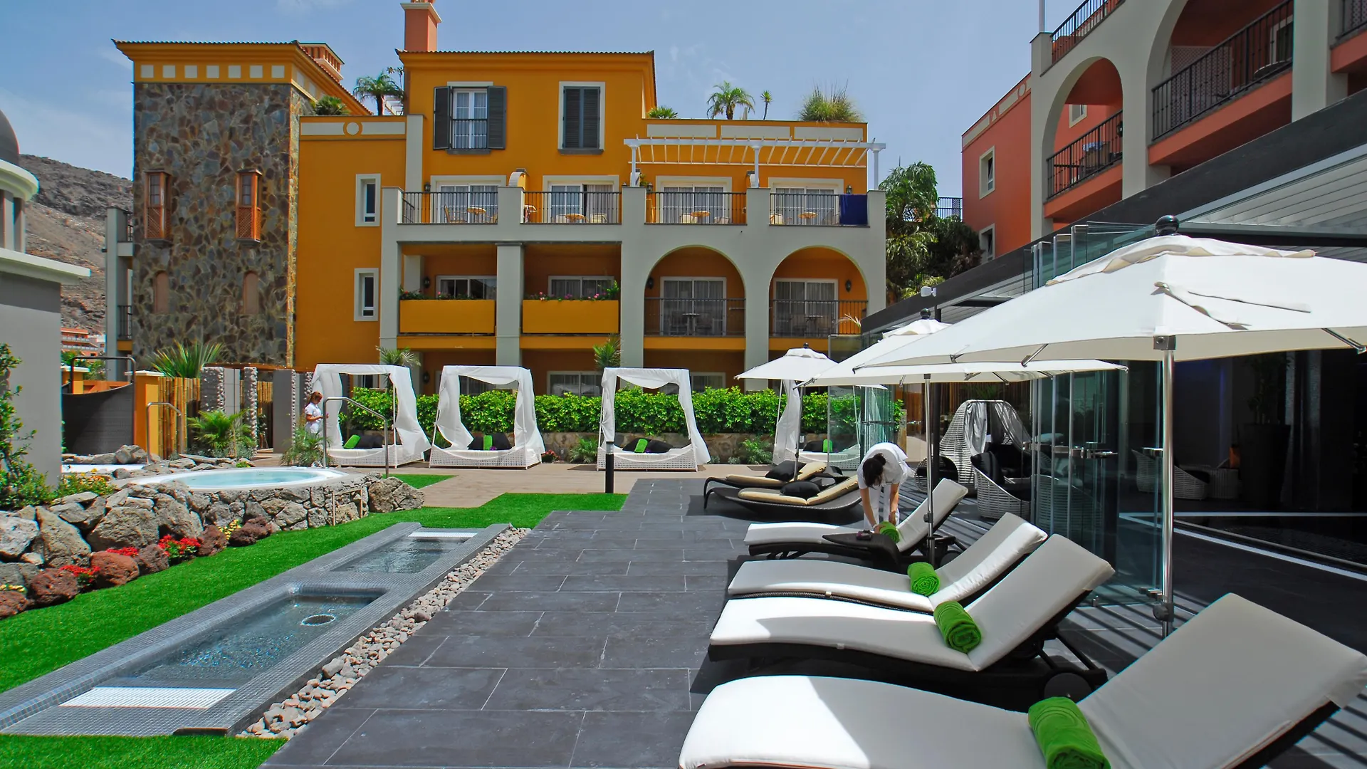 Hotel Cordial Mogan Playa Пуэрто-де-Моган Испания