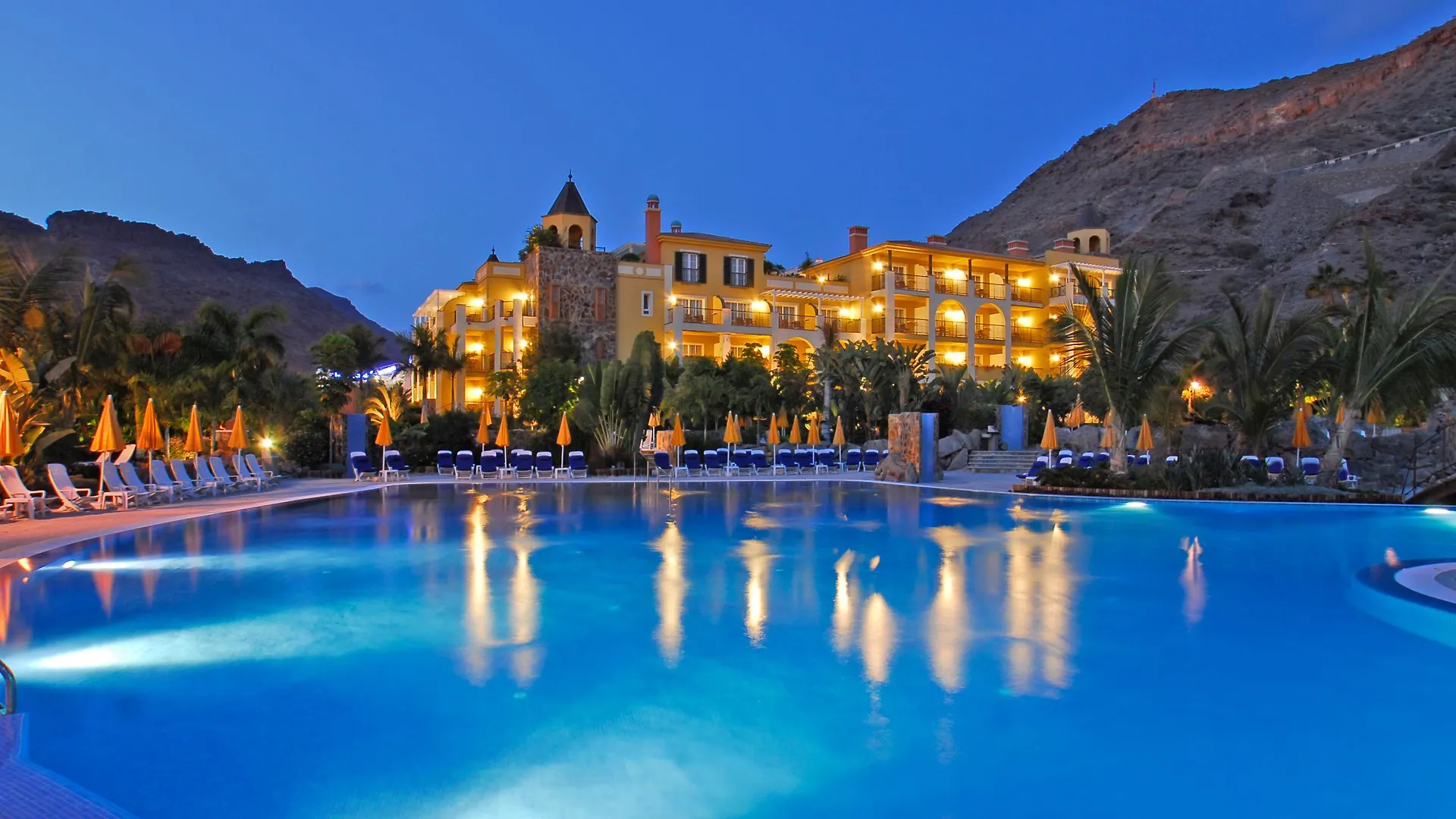 Hotel Cordial Mogan Playa Пуэрто-де-Моган