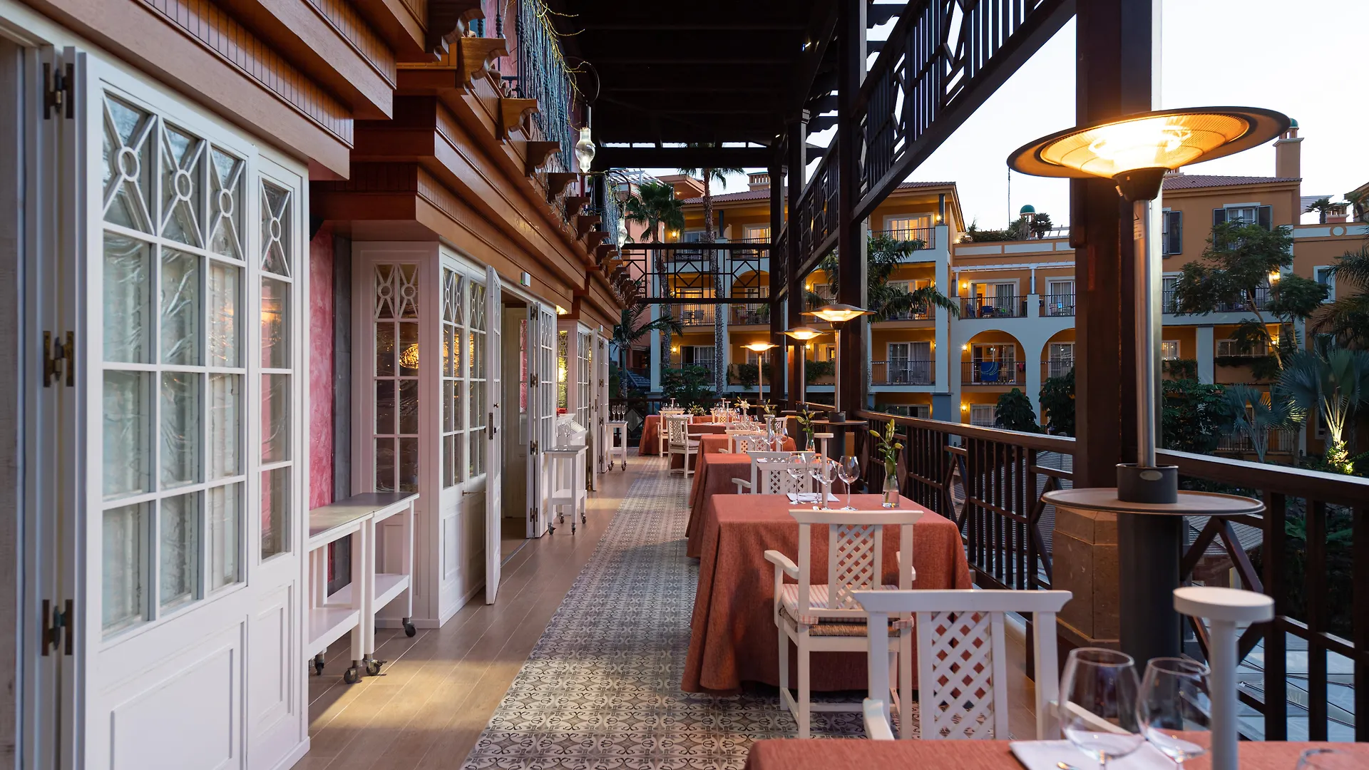 Hotel Cordial Mogan Playa Пуэрто-де-Моган Испания