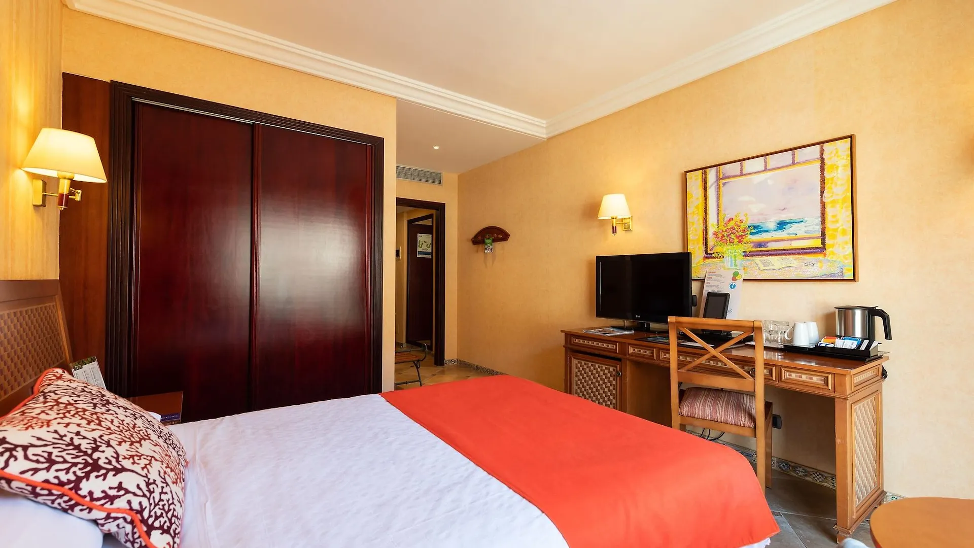 Hotel Cordial Mogan Playa Пуэрто-де-Моган 4*,  Испания