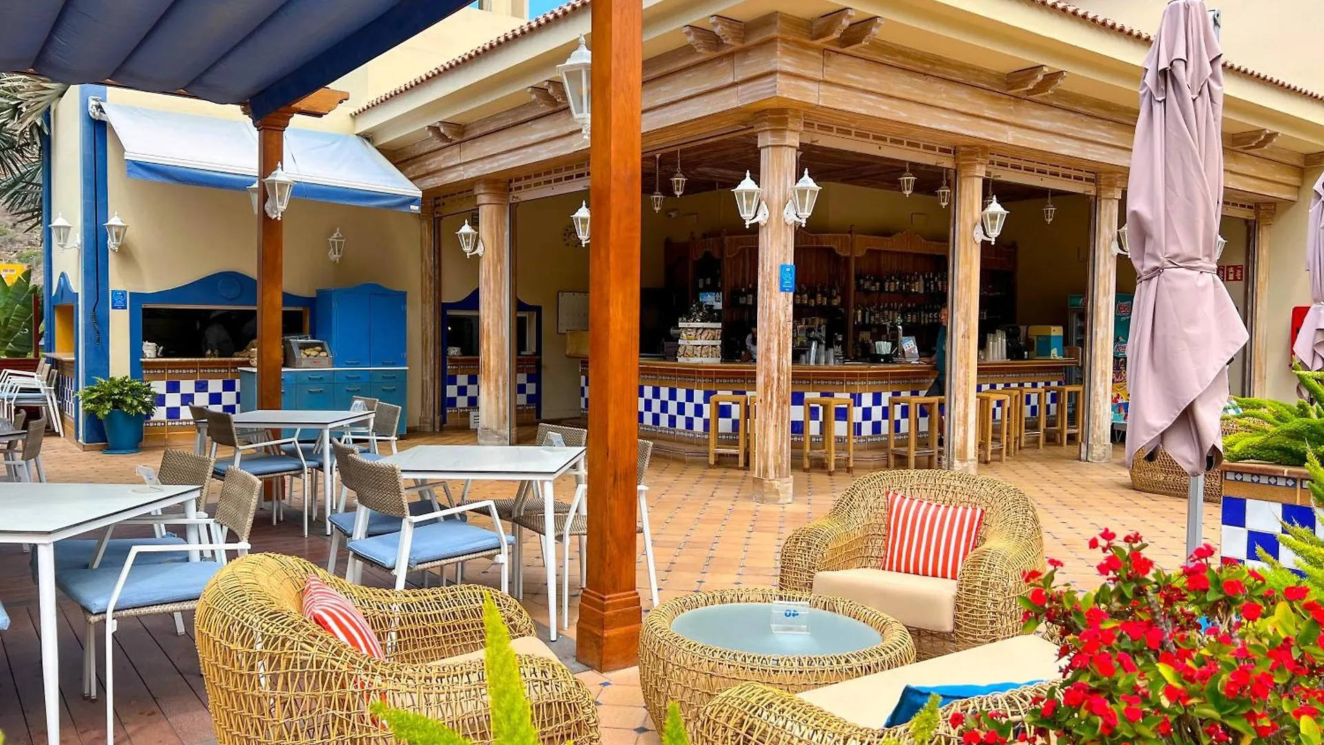 Hotel Cordial Mogan Playa Пуэрто-де-Моган