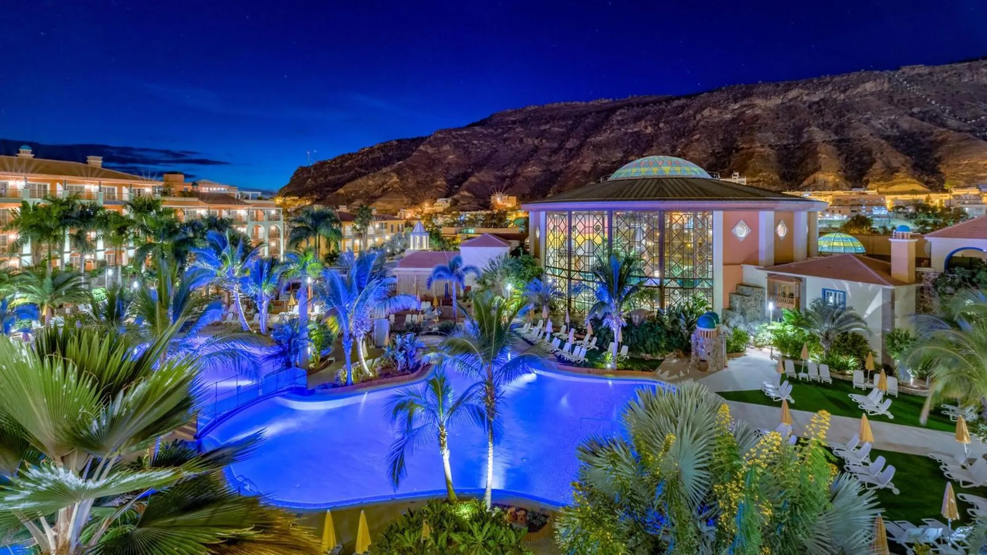 Hotel Cordial Mogan Playa Пуэрто-де-Моган 4*,