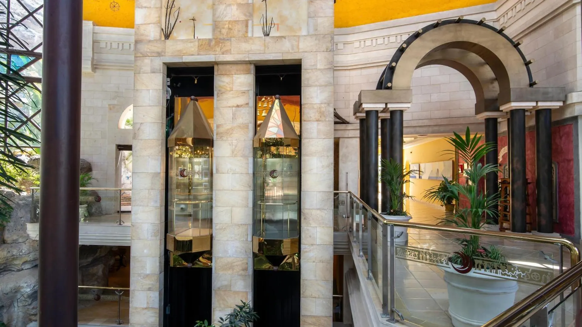 Hotel Cordial Mogan Playa Пуэрто-де-Моган