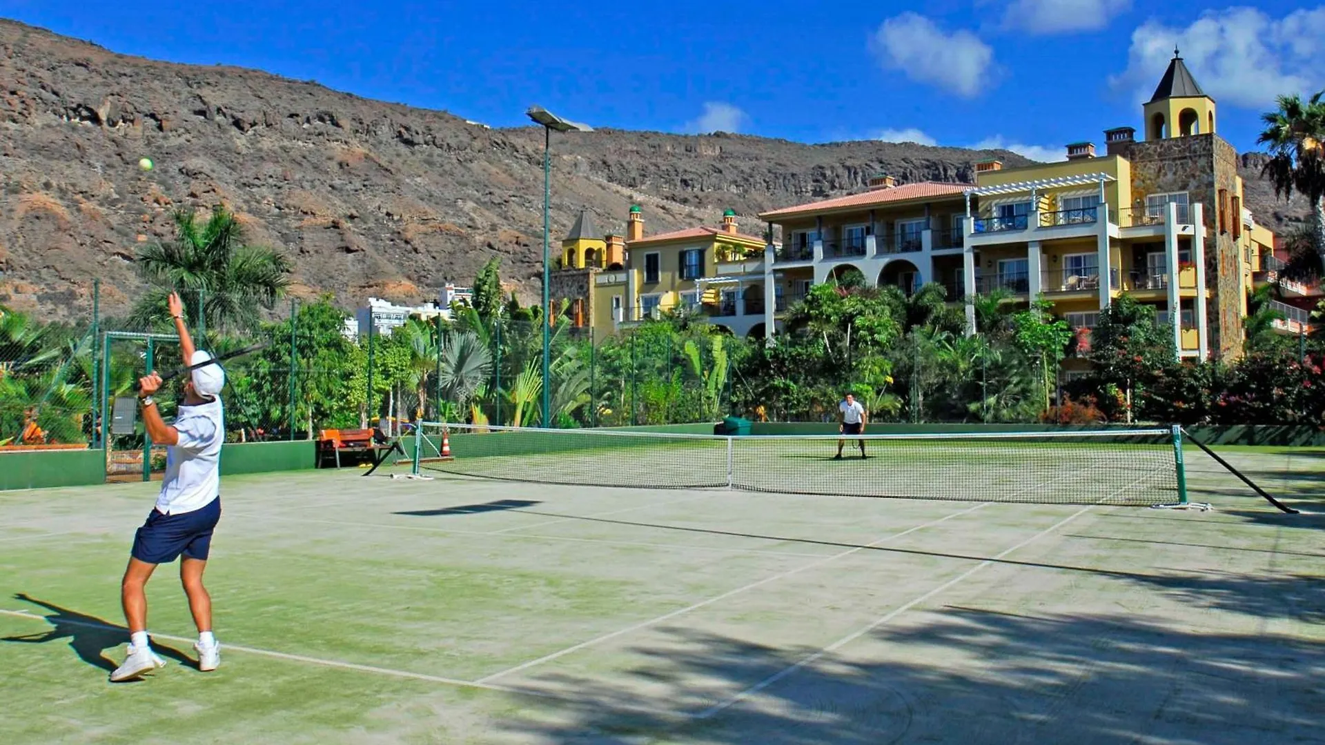 ****  Hotel Cordial Mogan Playa Пуэрто-де-Моган Испания