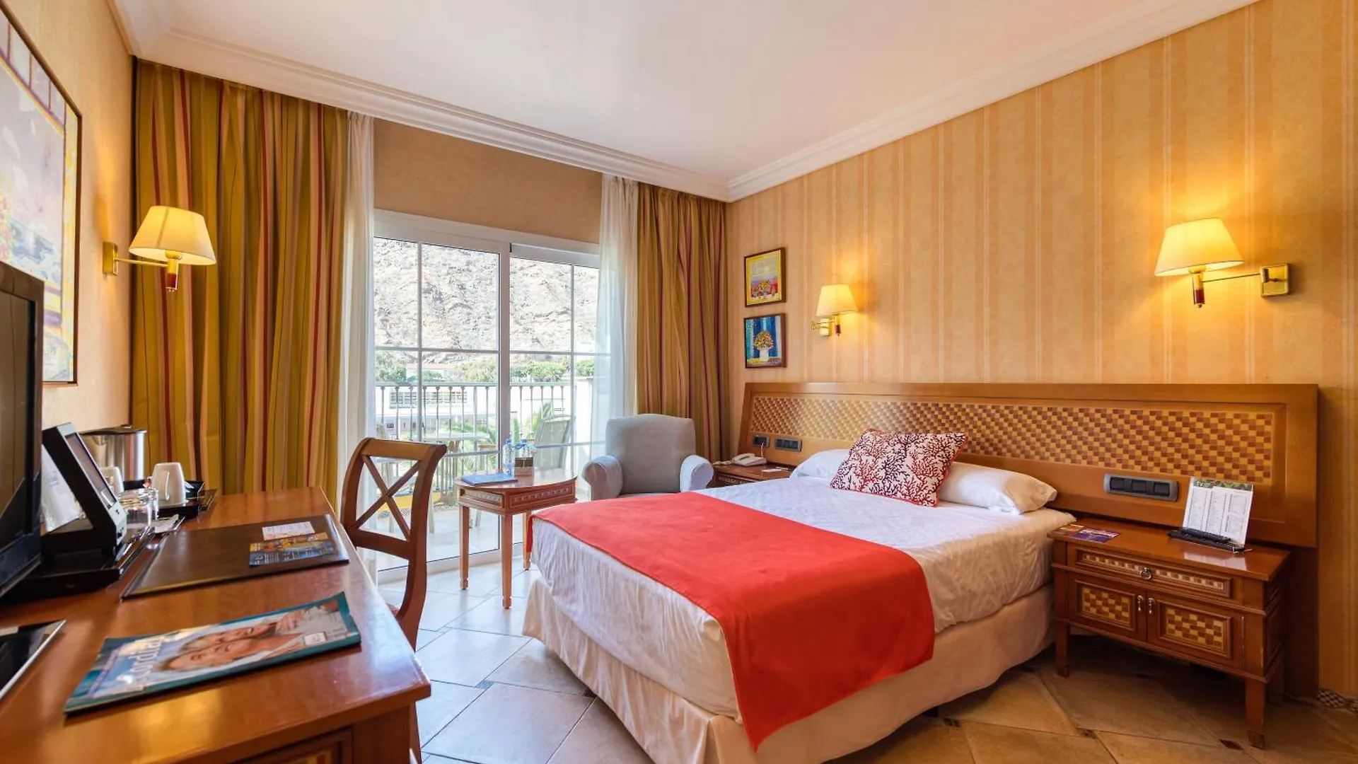 ****  Hotel Cordial Mogan Playa Пуэрто-де-Моган Испания