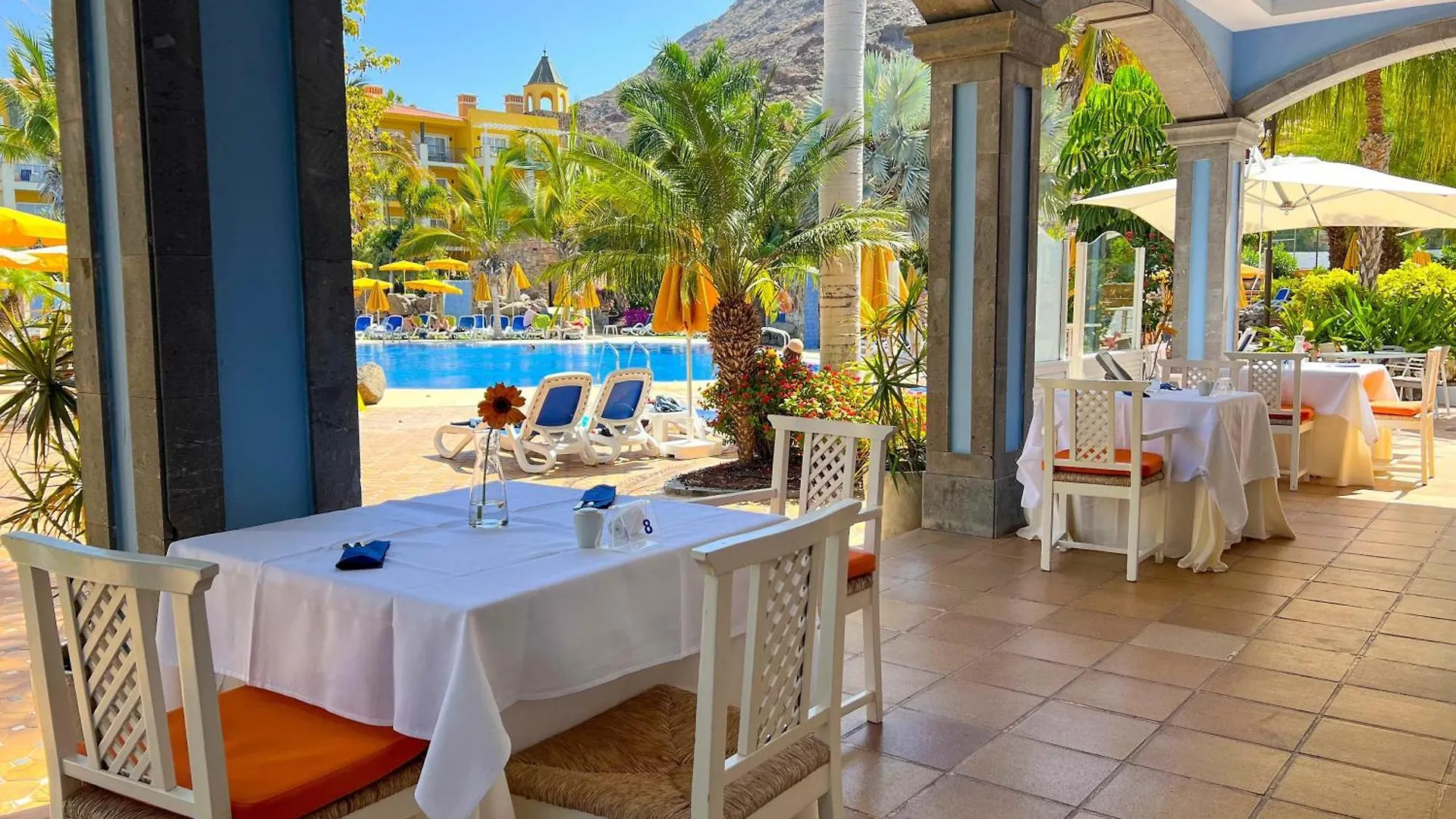 Hotel Cordial Mogan Playa Puerto De Mogan