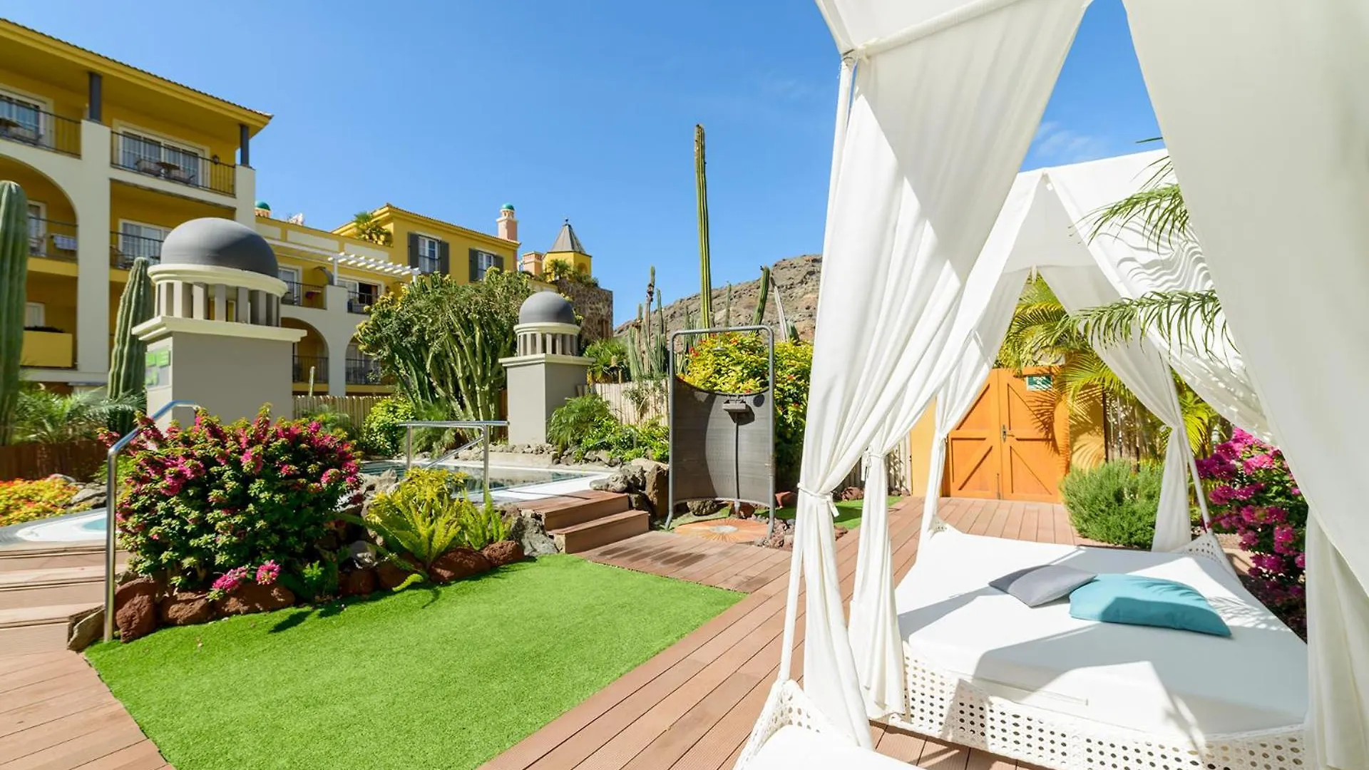 Hotel Cordial Mogan Playa Пуэрто-де-Моган
