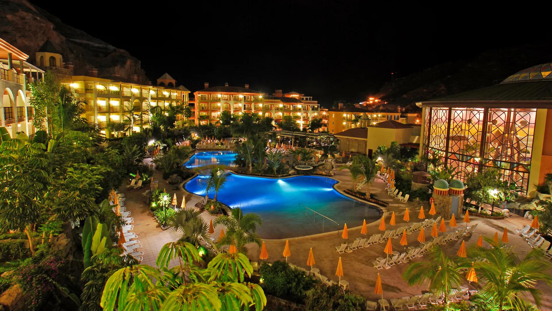 ****  Hotel Cordial Mogan Playa Puerto De Mogan Spain