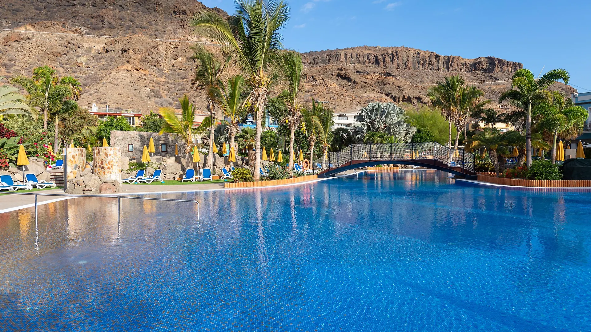 Hotel Cordial Mogan Playa Puerto De Mogan