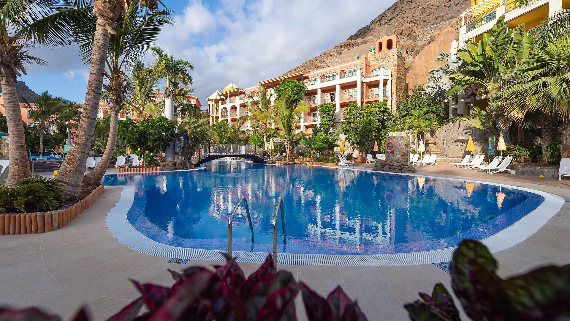 Hotel Cordial Mogan Playa Puerto De Mogan
